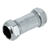Image of BONFIX C-steel compression fitting straight 104 - 28mm FF