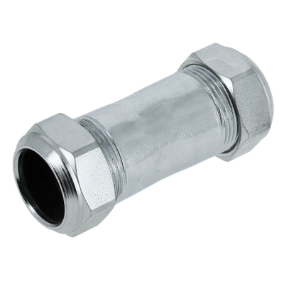 BONFIX C-steel compression fitting straight 104 - 28mm FF BONFIX C-steel compression fitting straight 104 - 28mm FF