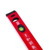 Image of GEKO Aluminum Spirit Level 500 mm | Strong Magnet, 2 Vials & Rubber End Caps