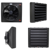Afbeelding van Reventon cv heater 21kW met muurbeugel