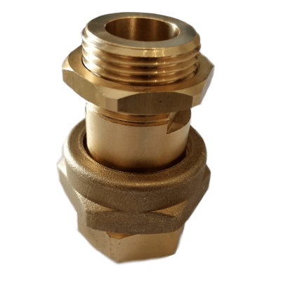 EnergyBy expansion vessel coupling 3/4inch (also suitable for solar)