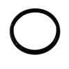 Image of SPKP and SKS chimney pipe EPDM O-ring black 80mm