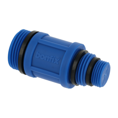 BONFIX universele kunststof afdekstop blauw Foto van BONFIX universele kunststof afdekstop blauw