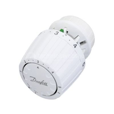 Danfoss RA 2980 radiatorthermostaat met ingebouwde voeler Danfoss RA 2980 radiatorthermostaat met ingebouwde voeler
