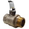 Afbeelding van EnergyBy kogelkraan messing buiten x binnendraad 30bar - DN40 (1 1/2inch)