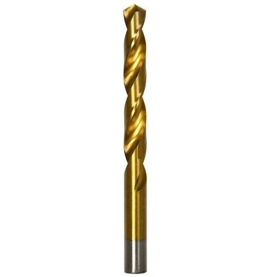 Foto van Geko HSS Metaalboor 4.0 mm - Titanium Gecoate Spiraalboor