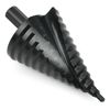 Afbeelding van GEKO Trappenboor 4–52 mm | HSS Staal met TiAlN Coating | Voor Metaal & Kunststof