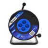 Afbeelding van Elektrische Kabelhaspel 50 m – 4 Stopcontacten – 230V – 3x1.5mm² - GEKO