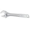 Afbeelding van GEKO Verstelbare Moersleutel 300 mm – 0 tot 40 mm – CrV Staal – Ergonomisch