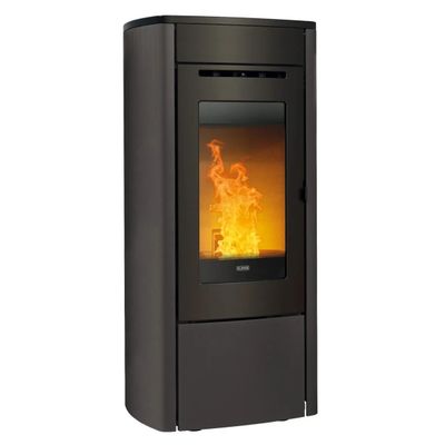 Foto van Klover - Soft 80 pelletkachel