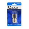 Afbeelding van GEKO Perslucht snelkoppeling 1/2 inch binnendraad – Messing