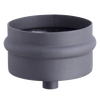 Image of SPKP pellet 80 – pellet stove chimney pipe condensation cap diameter Ø80mm