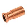 Afbeelding van BONFIX press RK insteekkoppeling 16mm x 28mm MF