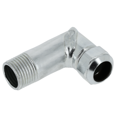 Foto van BONFIX C-staal knelfitting radiatorkoppeling haaks 15 x 1/2 inch