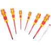 Afbeelding van 7-delige VDE schroevendraaierset 1000v - Inclusief voltage tester