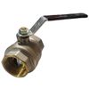 Afbeelding van EnergyBy kogelkraan messing 2 x binnendraad 30bar - DN40 (1 1/2inch)