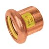 Afbeelding van BONFIX press RK gas eindkoppeling 28mm F