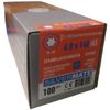 Image of Silvermate chipboard screws 6.0 x 140 partial thread - 100 pcs