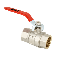 BONFIX messing kogelkraan 3/8inch RpRp