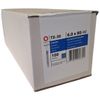Image of Construction screws wafer head 6.0 x 80 100 pcs