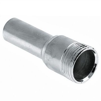 BONFIX C-steel compression fitting push-in coupling 102 - 17mm x 15mm FR BONFIX C-steel compression fitting push-in coupling 102 - 17mm x 15mm FR