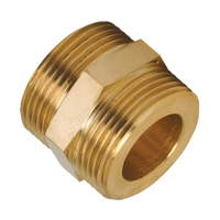 EnergyBy dubbele nippel 1inch