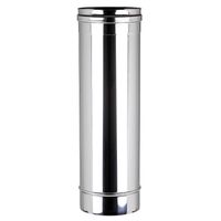 Flexibel rookkanaal Ø80 - rookkanaal buis 500mm