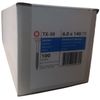 Afbeelding van Spaanplaatschroeven 6.0 x 140 deeldraad - 100 stuks