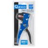Image of Automatic wire stripping tool 0.5 to 6 mm with cutting pliers - GEKO