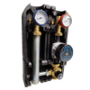 Image of EnergyBy pump group heating circuit, DN25 thermostatic mixing valve with by-pass