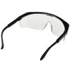 Image of Safety Glasses with Adjustable Temples and Side Shields