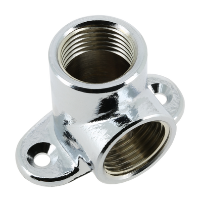 BONFIX brass chromed threaded fitting wall plate 1/2inch RpRp BONFIX brass chromed threaded fitting wall plate 1/2inch RpRp