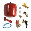 Afbeelding van BONFIX Cv-ketel installatiepakket met expansievat 25 liter, 0.5bar