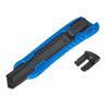 Image of Safety Utility Knife 18 mm – SK4 Steel – ABS Handle