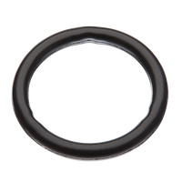 Steelpres C-staal EPDM O-ring zwart 54mm