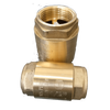 Afbeelding van EnergyBy terugslagklep FF met kunststof insert - DN20 (3/4inch)