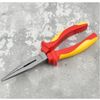 Image of VDE Long nose Pliers 200 mm – Electrical Pliers with 1000V Insulation