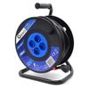 Afbeelding van Elektrische Kabelhaspel 50 m – 4 Stopcontacten – 230V – 3x1.5mm² - GEKO