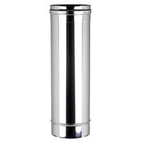 Flexibel rookkanaal Ø150 - rookkanaal buis 500mm