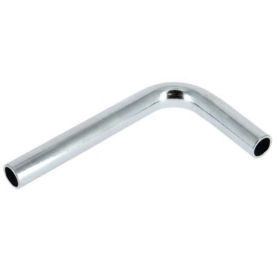 Photo of BONFIX press fitting galvanized steel push-in elbow 90 degrees 42mm MM