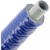 Image of BONFIX Alu-press - multilayer pipe 25mm x 2,5mm with 6mm blue insulation - roll 50m