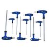 Afbeelding van Torx Schroevendraaier Set T10–T50 – Ergonomisch – (9-delig) - GEKO