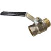 Afbeelding van EnergyBy kogelkraan messing buiten x binnendraad 30bar - DN40 (1 1/2inch)
