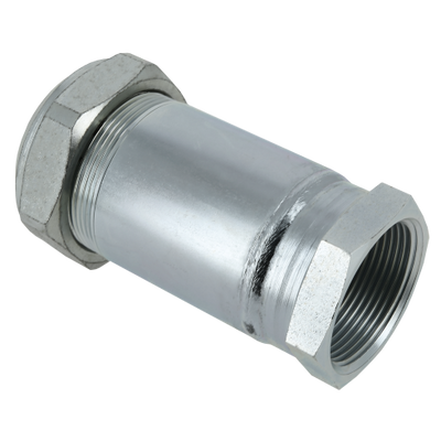 Photo of BONFIX C-steel compression fitting male adapter thick walled D107SP - 2inch FRp