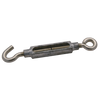 Image of Turnbuckles aluminum housing M10 x 125 - 10 pcs