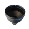 Image of SPKP pellet 80 – pellet stove chimney pipe reducer Ø125mm to Ø80mm