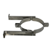 Image of SKS 80 – double walled chimney pipe suspension bracket adjustable