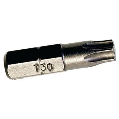QZ Torx bit TX-25 x 70mm