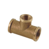 Afbeelding van EnergyBy solar T-stuk 3/4inch x 1/2inch x 3/4inch binnendraad