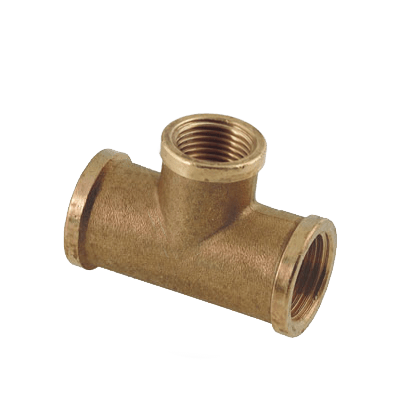 EnergyBy solar T-stuk 3/4inch x 1/2inch x 3/4inch binnendraad Foto van EnergyBy solar T-stuk 3/4inch x 1/2inch x 3/4inch binnendraad
